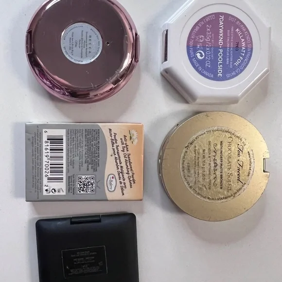 Makeup bundle - Picture 3 of 3